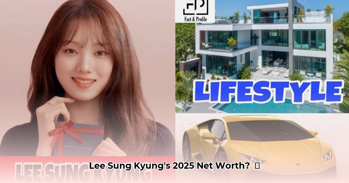 lee-sung-kyung-net-worth